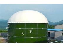 广东800m³一体化沼气工程
