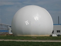 四川800m³双膜柔性储气柜项目