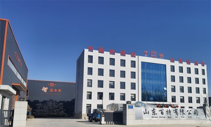 厂区门口